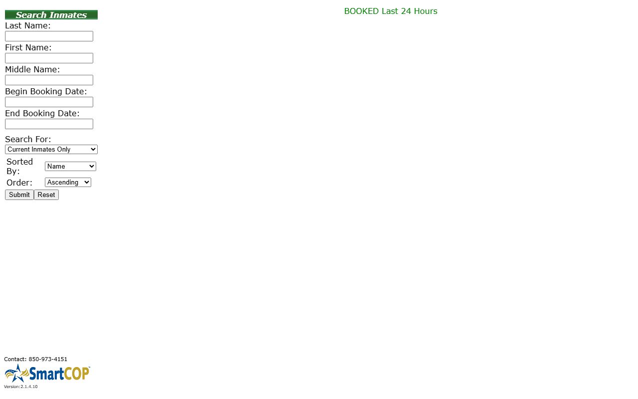 Madison County jail website for mugshot searches