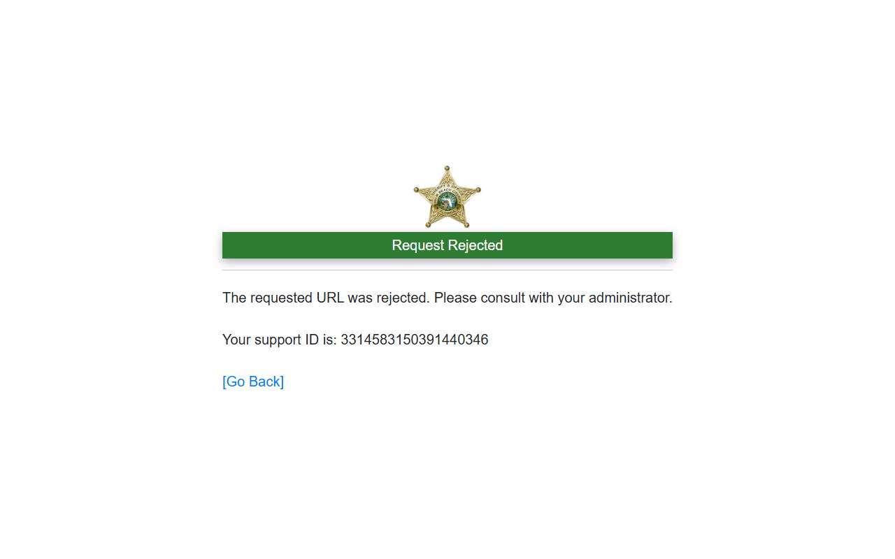 Palm Beach County booking blotter for jail mugshots