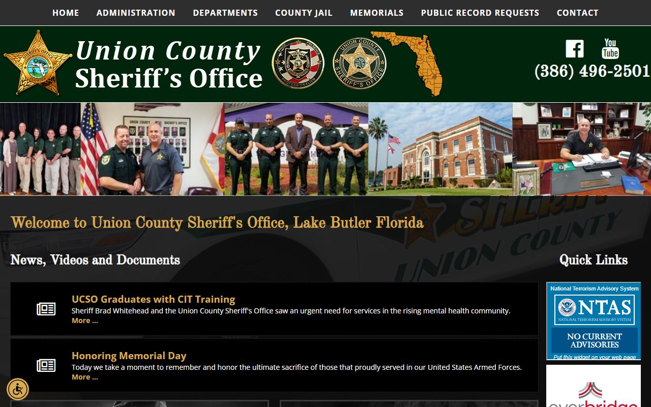 Union County Sheriff's Office